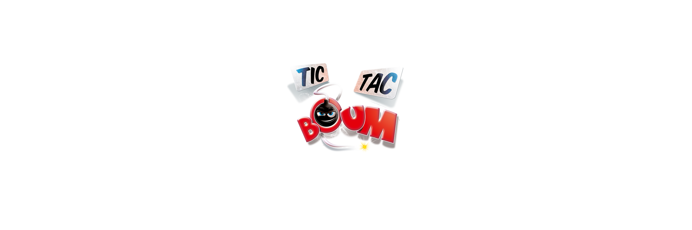 Tic Tac Boum – Zygomatic Games